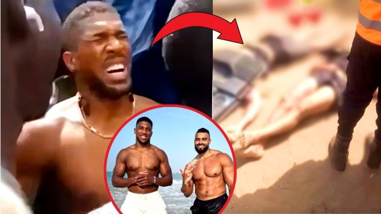 Joshua feeling nervous as he prepares for first bout after death of his friends