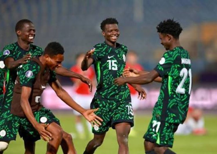 Flying Eagles batter Sparrow Hawks 3-0 in WAFU B U20 Tourney to seal final-four spot