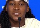 Coco Gauff talks about the positives and negatives of social media