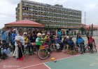 Lagos set for Nigeria's first wheelchair American football exhibition
