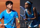 Coco Gauff says playing against Alcaraz in a singles match may affect her confidence