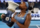 Cincinnati Open: Coco Gauff overwhelms Pegula to win