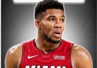 Giannis determined to make a huge impact at Miami Heat
