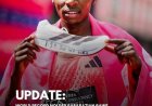 World record holder Sawe withdraws from Berlin Marathon