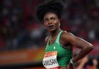 American Russell obliterates Amusan's 100m hurdles world record at the Diamond League in Zurich