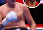 Loquacious Tyson Fury says he won’t wait for bout with Joshua forever