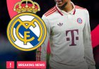Olise is not thinking about Madrid happy at Munich for now