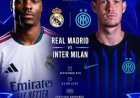 Champions League: Real Madrid begins campaign for 16th title against Inter Milan