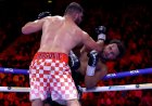 Filip Hrgovic's defeat sends Itauma to hospital on a stretcher