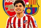 Arsenal get boost as Atletico open talks to sell Julian Alvarez after getting a replacement