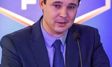 FIFA confirms sacking of senior official Lamour, who criticised Infantino