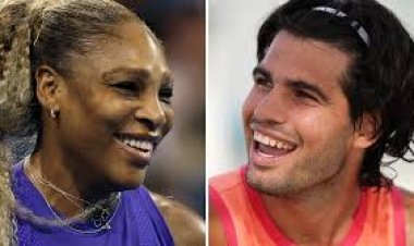 US Open: Serena and Alcaraz to play mixed doubles