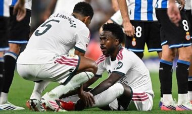 Mourinho attacks fans bullying Vini after Real Madrid 2-1 win over Espanyol