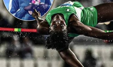 Team Nigeria names Amusan, others for World Athletics Ultimate Championship in Budapest