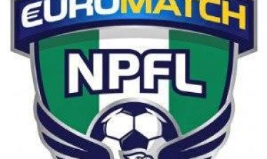 NPFL: Elegbeleye, Aluo sacked as Chairmen