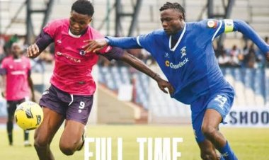 NPFL: Giwa blames Inter Lagos ' loss to 3SC on registration problems