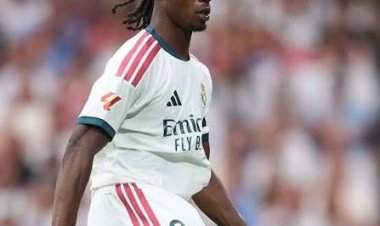 Mourinho praises the depth in Madrid’s midfield, highlights Camavinga's good show against Malaga