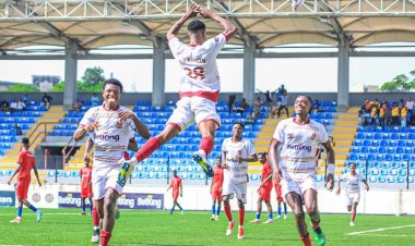 NPFL: Ikorodu City begins the season with 3-1 mauling of Ranchers Bees