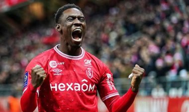 Folarin Balogun on the verge of English Premier League move