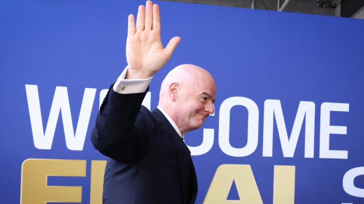 Despite backtracking on selling stakes, UEFA wants Infantino's resignation