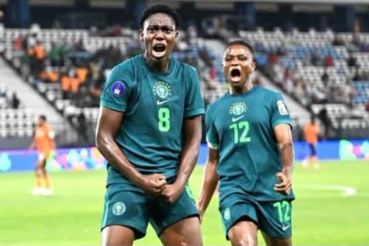 2026 WAFCON: Respite for Super Falcons as Oshoala goal revives title defence and World Cup qualification