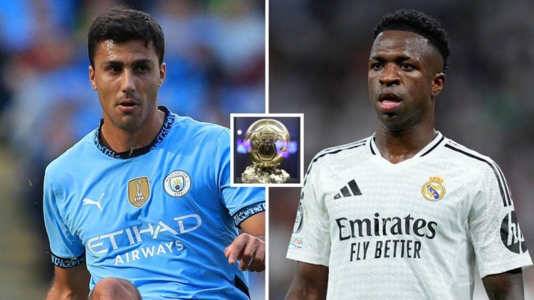 Rodri snubs Barcelona as Vinicius Jr continues to flirt with London