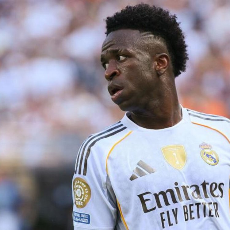 Conflicting reports about contract rebel Vinicius Jr. and his Real Madrid futurev