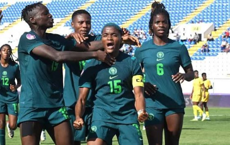 2026 WAFCON: World Cup ticket, and semi-final place at stake as Super Falcons face Lionesses of Cameroon