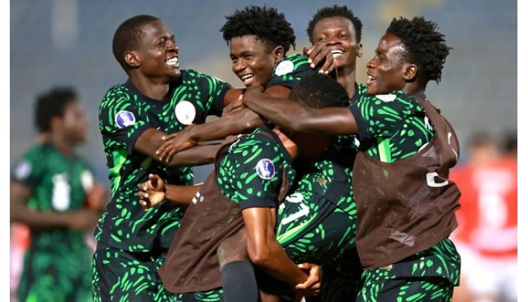 Flying Eagles battle Young Stallions for AFCON ticket, and trophy
