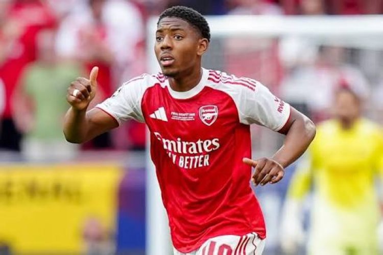 Man Utd set to swap Rashford for Arsenal’s Lewis-Skelly