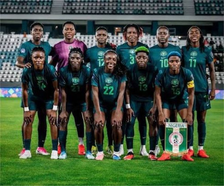 2026 WAFCON failure, NFF apologises to President Tinubu, Nigerians over setback