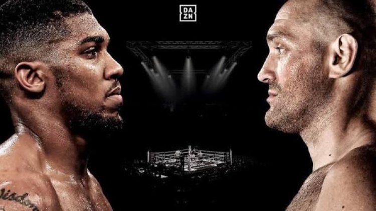 Potential contract breach threatens Joshua-Fury bout