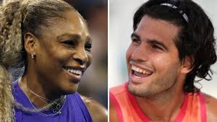 US Open: Serena and Alcaraz to play mixed doubles