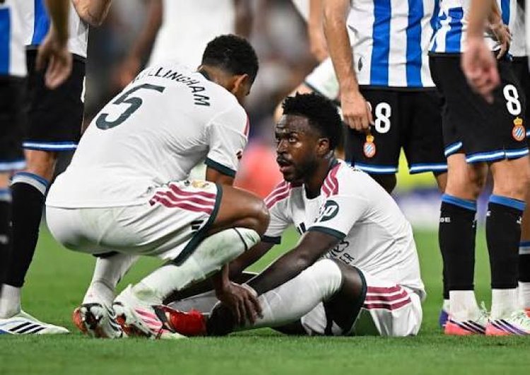 Mourinho attacks fans bullying Vini after Real Madrid 2-1 win over Espanyol