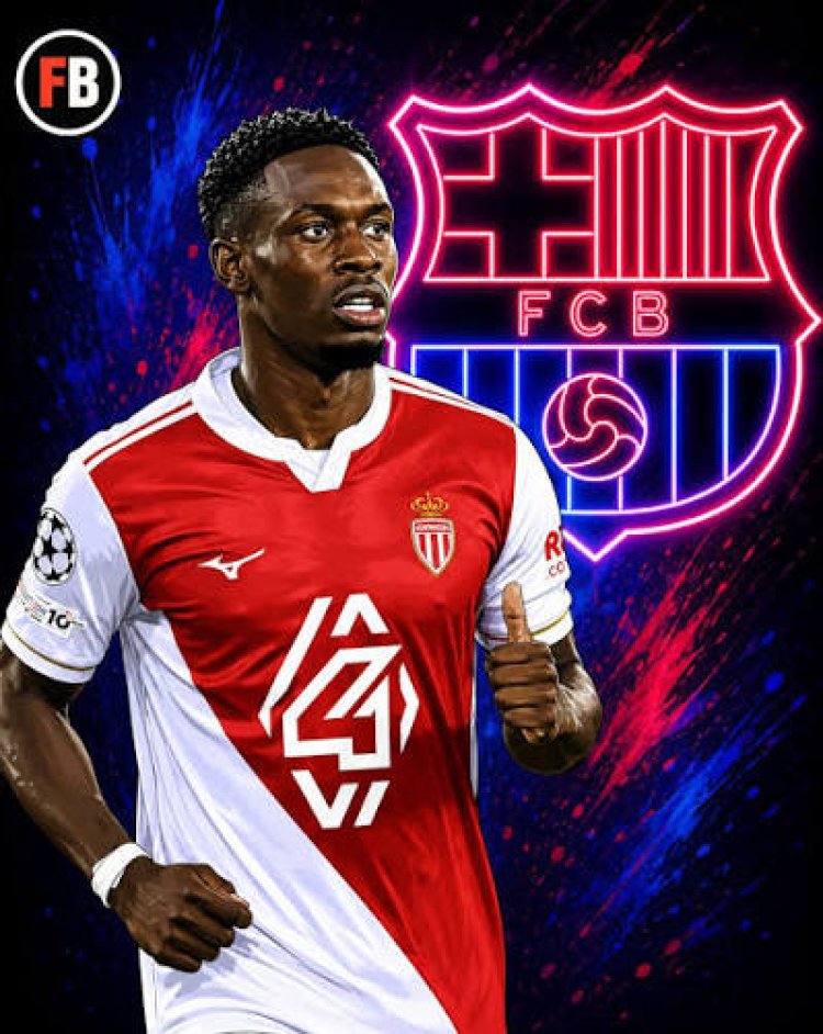 Barca, Spurs and Aston Villa want Folarin Balogun