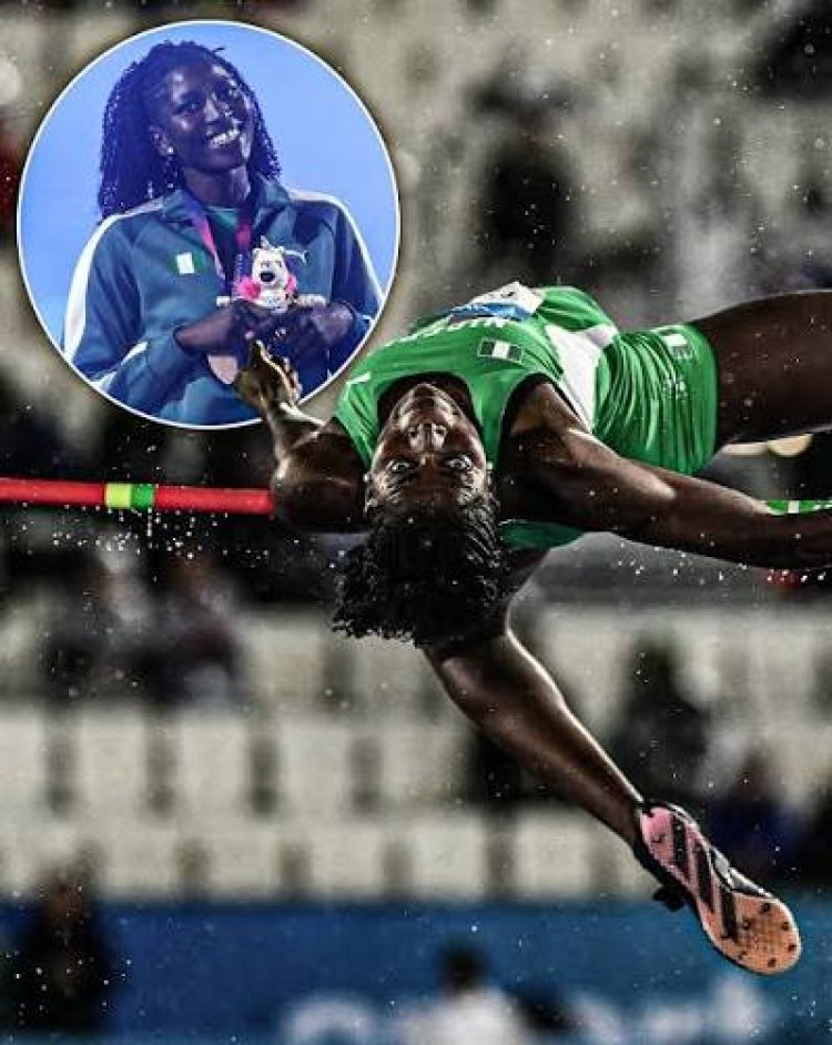 Team Nigeria names Amusan, others for World Athletics Ultimate Championship in Budapest