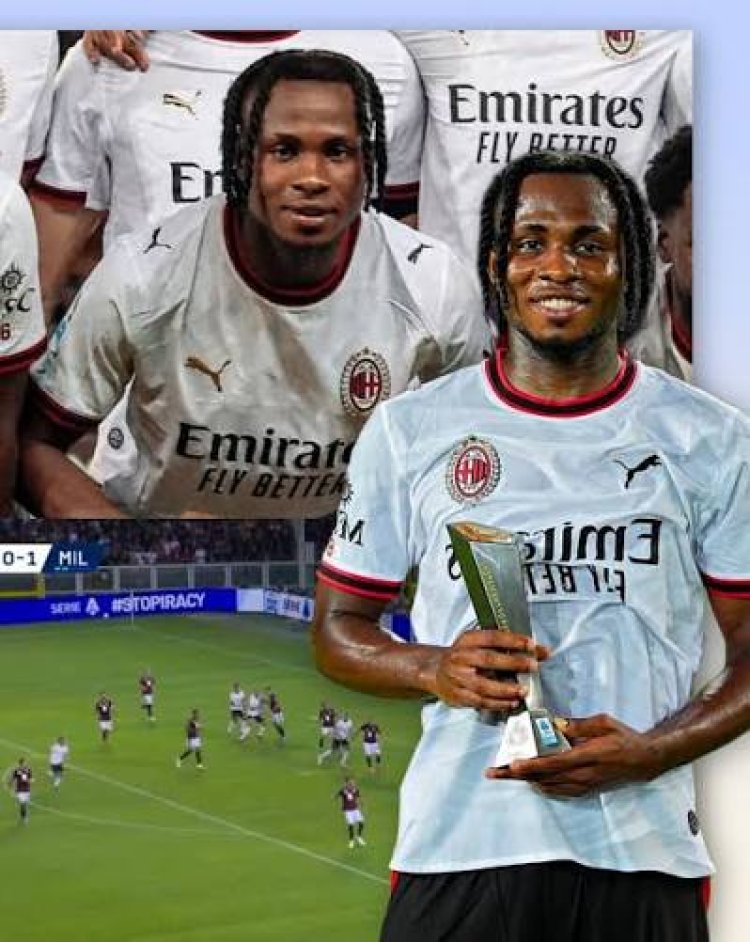 MVP winner Chukwueze happy to play as a wing-back as Amorin explains Modric’s role