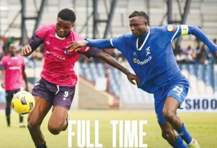 NPFL: Giwa blames Inter Lagos ' loss to 3SC on registration problems