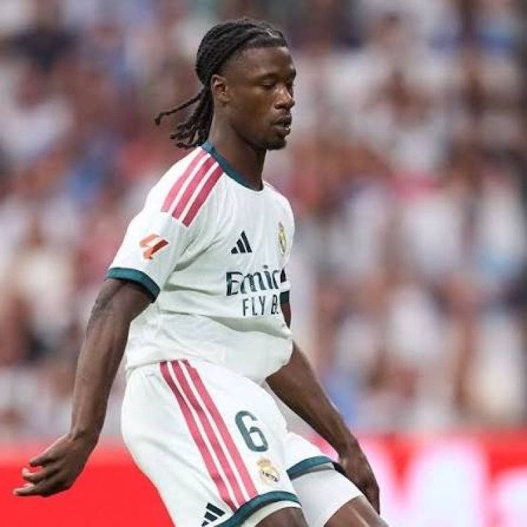 Mourinho praises the depth in Madrid’s midfield, highlights Camavinga's good show against Malaga