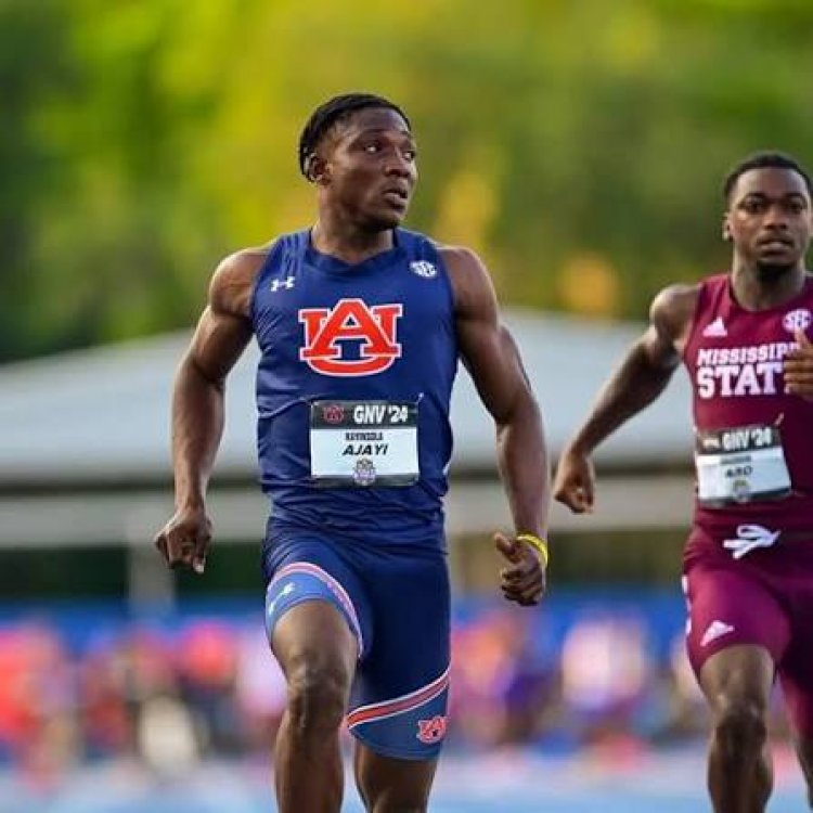 Amusan wins in Brescia, Ajayi excels in Switzerland