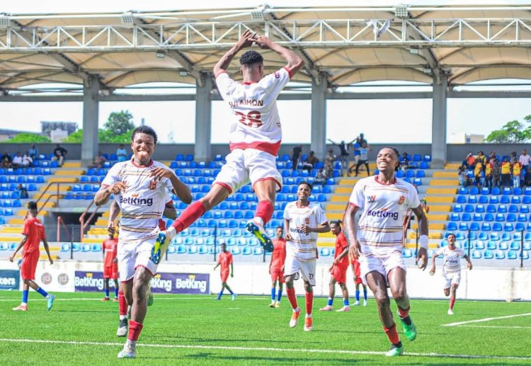 NPFL: Ikorodu City begins the season with 3-1 mauling of Ranchers Bees