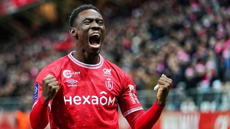 Folarin Balogun on the verge of English Premier League move
