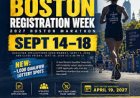 33,656 qualifier applications received for 2027 Boston Marathon