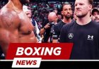 Ahead of bout with Tyson Fury, Joshua to reunite with Ben Davison