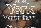 New York Marathon to change for the 2026 edition