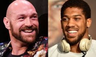 Again, loquacious Fury calls Joshua a 'coward' as promoter wants decision on bout