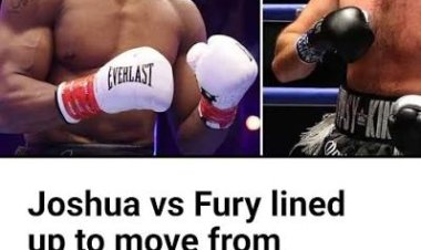 Joshua and promoter win as bout with Tyson Fury now set for Cardiff