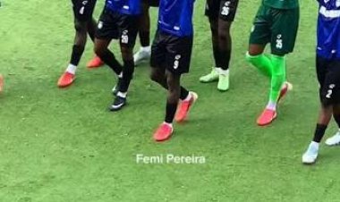 Sporting Lagos spirit not dampened by loss to Abia Warriors