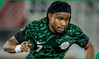 23 players in Uyo for Super Eagles AFCON 2027 qualifiers against Madagascar