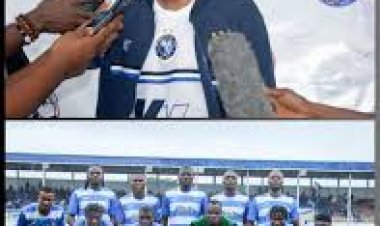 Kanu urges Enyimba fans to keep amid crisis on and off the pitch